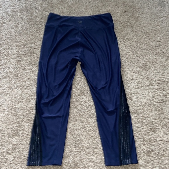 Splendid M Blue & Black Bike Shorts - Picture 4 of 5